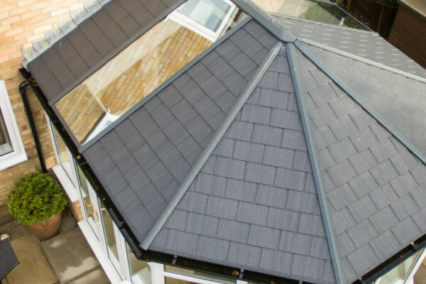 Conservatory transformation